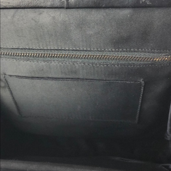 Vintage Handbag Black - Picture 7 of 8